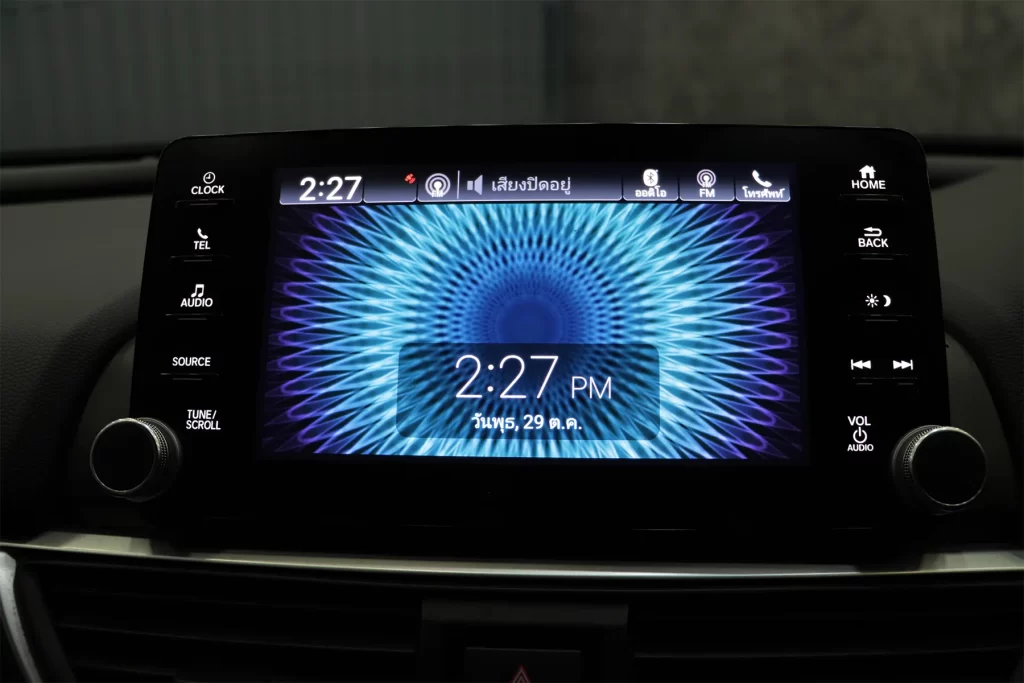 Honda Accord 1.5 TURBO EL MNC 2021[AAAG]