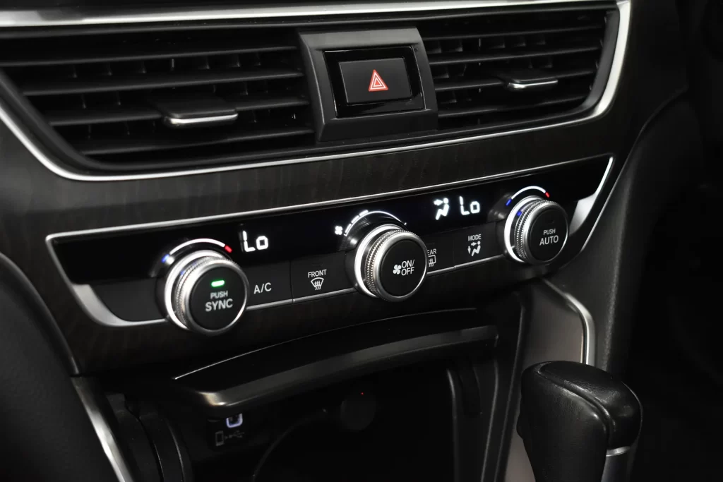 Toyota Accord 1.5 TURBO EL 2021 [DJGF]