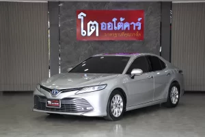 Toyota Camry 2.5 Hybrid 2020 [CFDB]