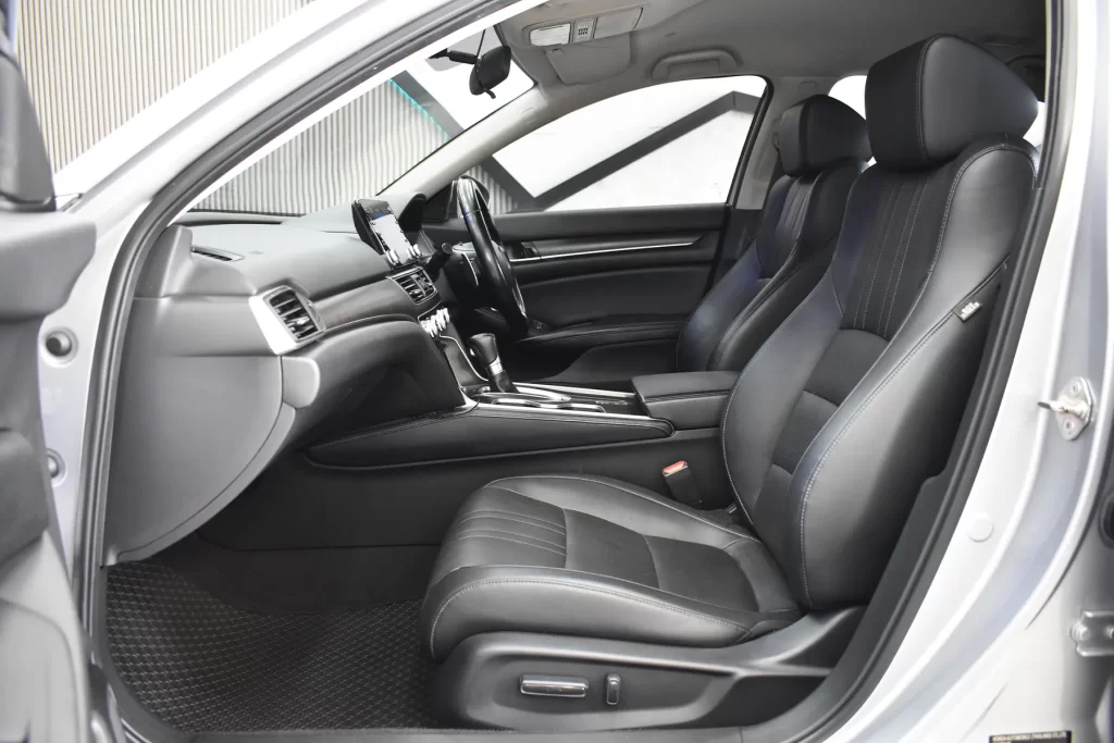 Toyota Accord 1.5 TURBO EL 2021 [DJGF]