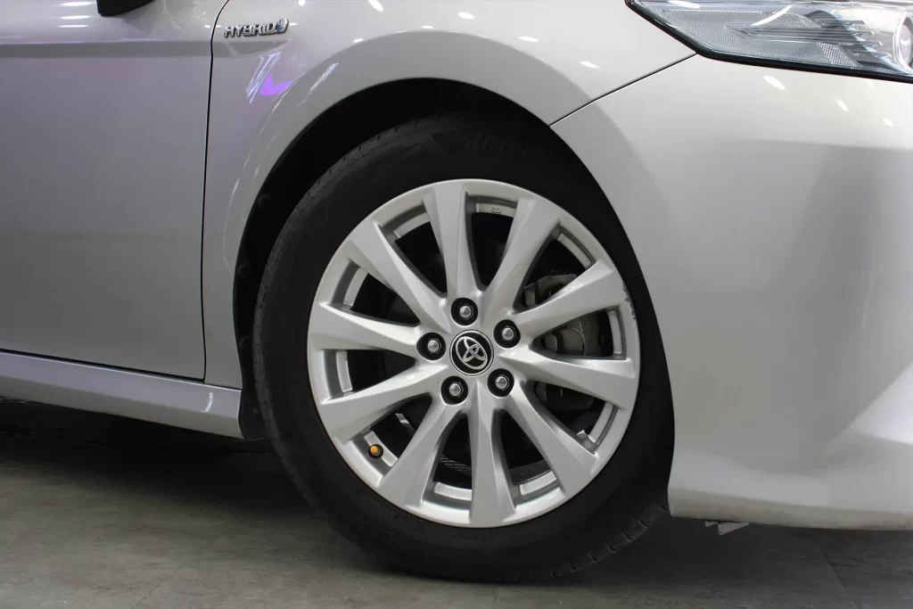 Toyota Camry 2.5 Hybrid 2020 [CFDB]