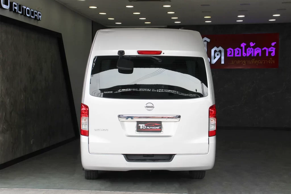 Nissan Urvan 2.5 2021 [EDHE]