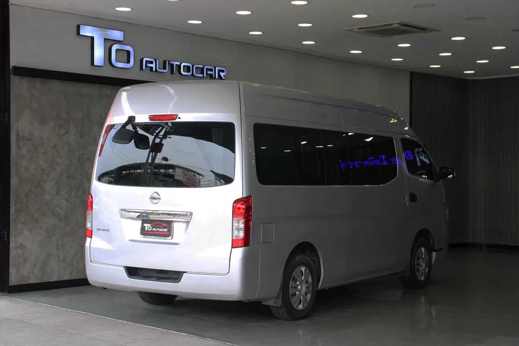 Nissan Urvan 2.5 2021 [EDHE]