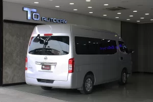 Nissan Urvan 2.5 2021 [EDHE]