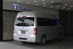 Nissan Urvan 2.5 2021 [EDHE]