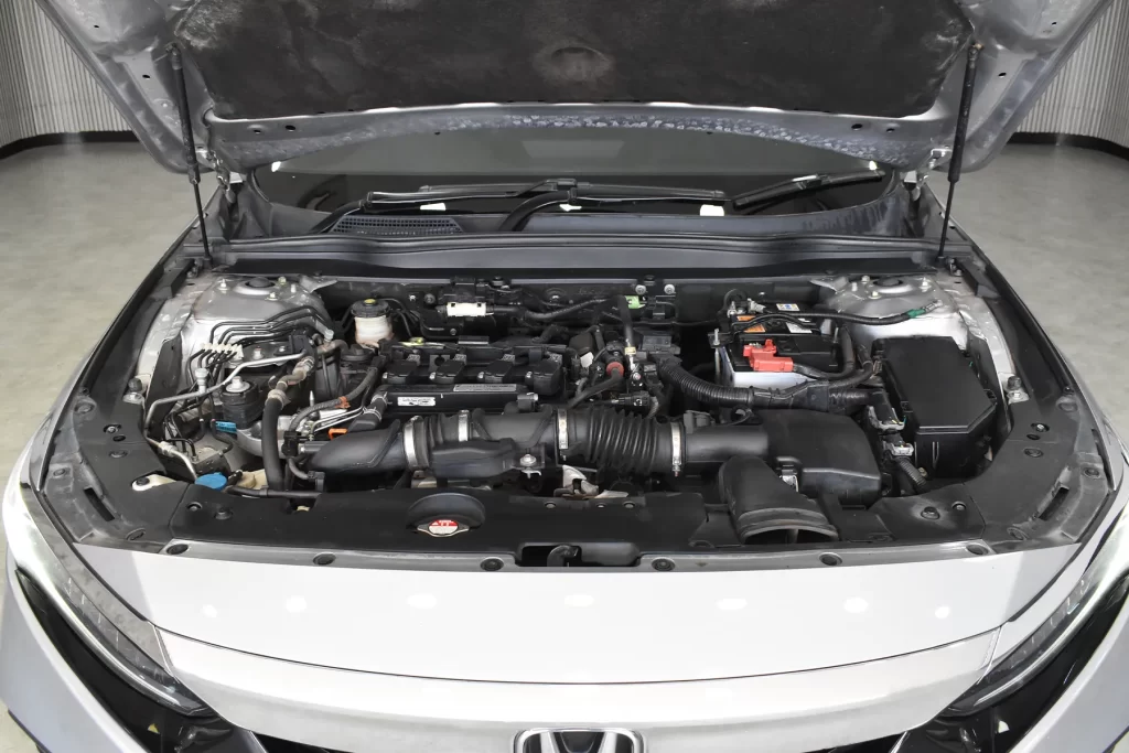 Toyota Accord 1.5 TURBO EL 2021 [DJGF]