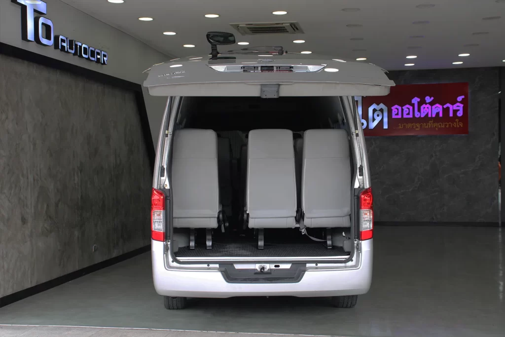 Nissan Urvan 2.5 2021 [EDHE]