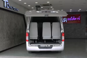 Nissan Urvan 2.5 2021 [EDHE]