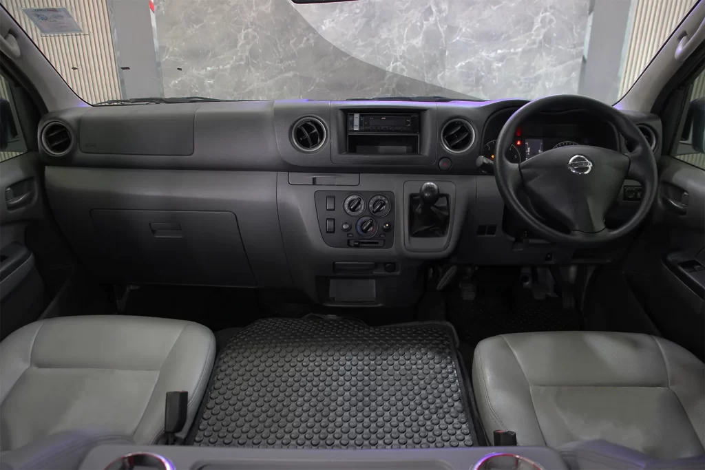 Nissan Urvan 2.5 2021 [EDHE]