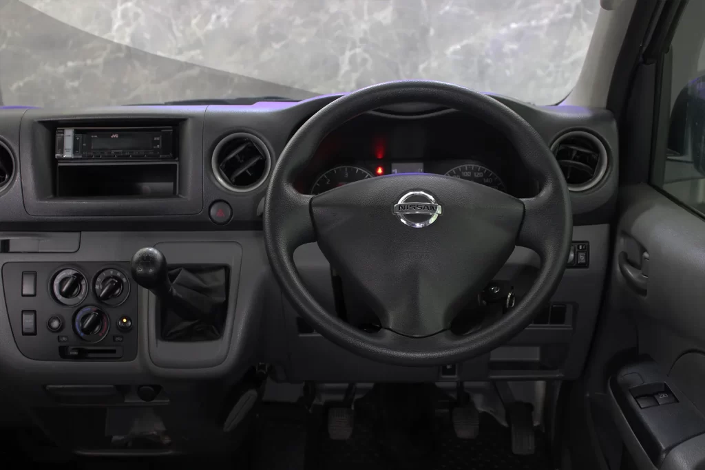 Nissan Urvan 2.5 2021 [EDHE]