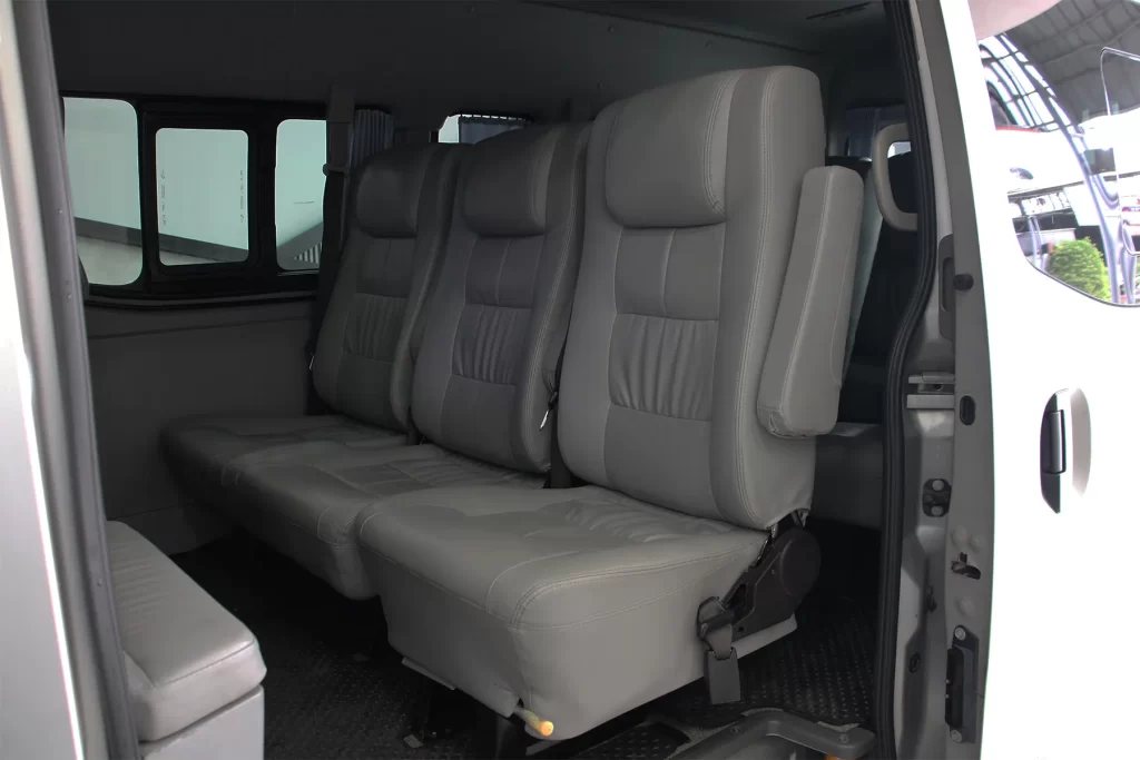 Nissan Urvan 2.5 2021 [EDHE]