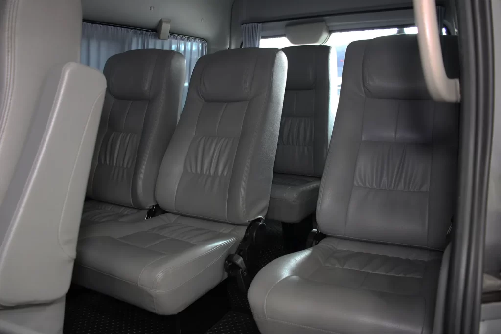 Nissan Urvan 2.5 2021 [EDHE]