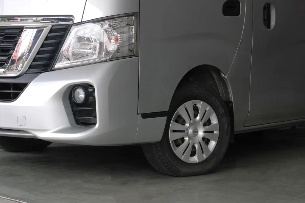 Nissan Urvan 2.5 2021 [EDHE]