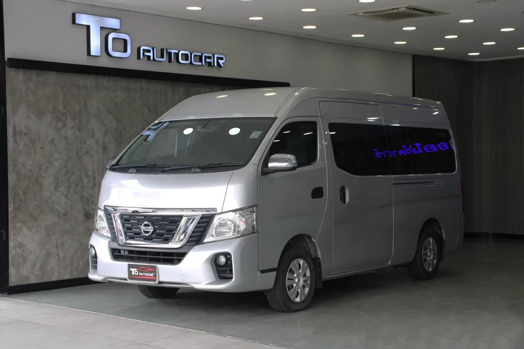 Nissan Urvan 2.5 2021 [EDHE]