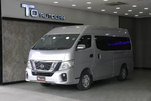 Nissan Urvan 2.5 2021 [EDHE]