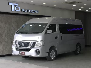 Nissan Urvan 2.5 2021 [EDHE]