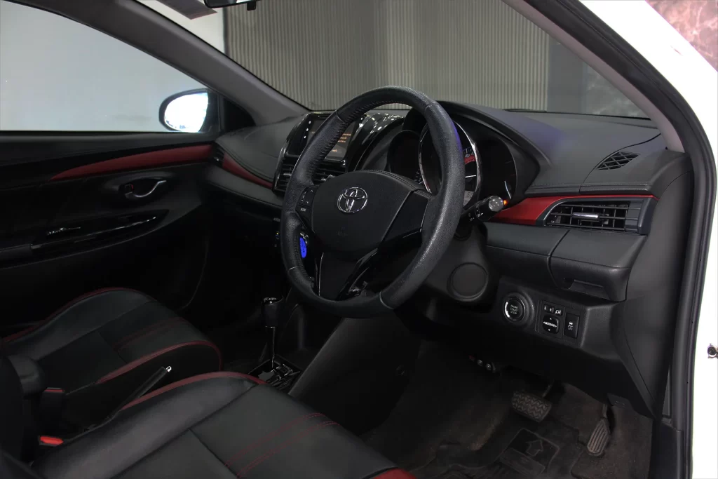 Toyota VIOS 1.5 HIGH 2020 [CGIC]