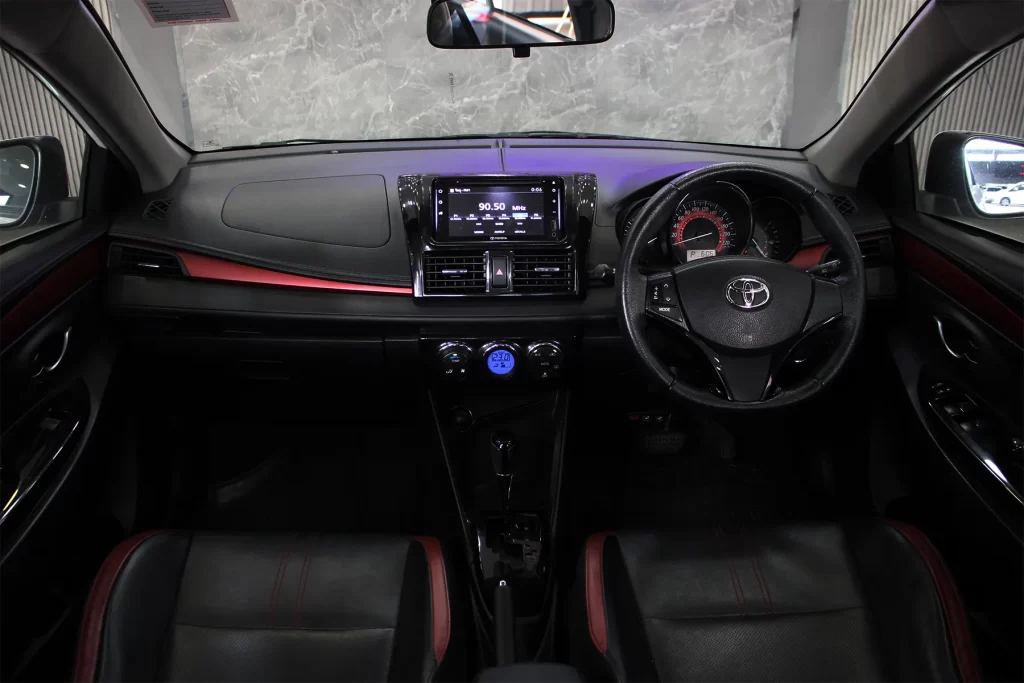 Toyota VIOS 1.5 HIGH 2020 [CGIC]