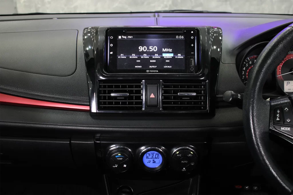 Toyota VIOS 1.5 HIGH 2020 [CGIC]