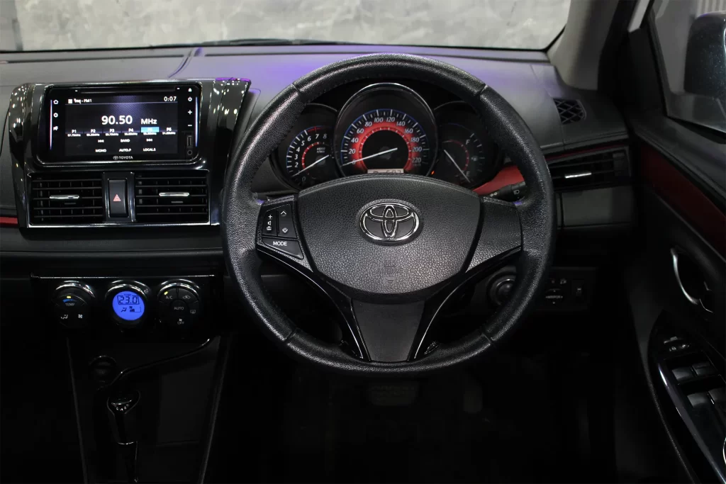 Toyota VIOS 1.5 HIGH 2020 [CGIC]