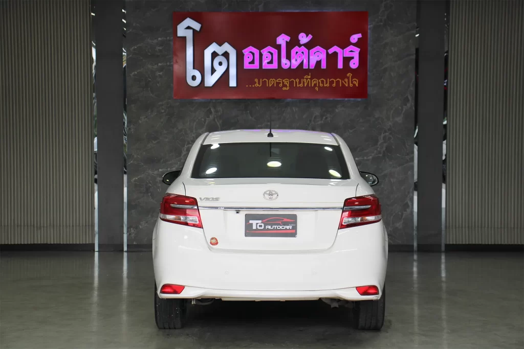 Toyota VIOS 1.5 HIGH 2020 [CGIC]