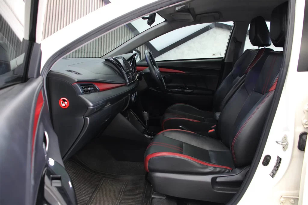 Toyota VIOS 1.5 HIGH 2020 [CGIC]