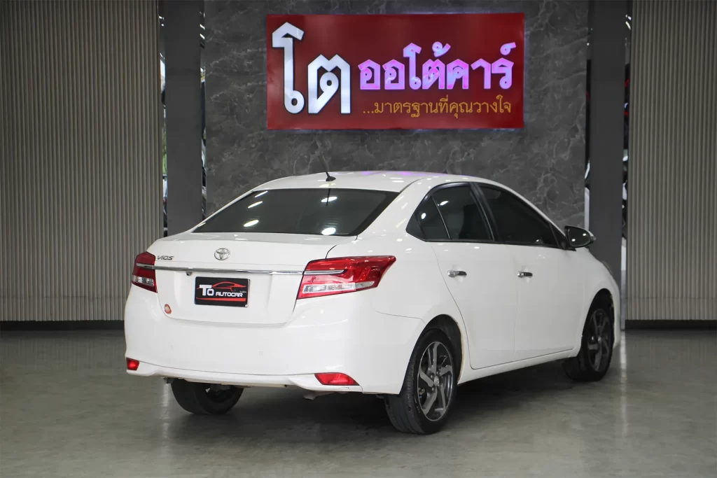 Toyota VIOS 1.5 HIGH 2020 [CGIC]