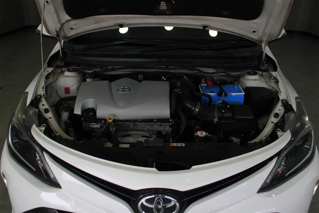 Toyota VIOS 1.5 HIGH 2020 [CGIC]
