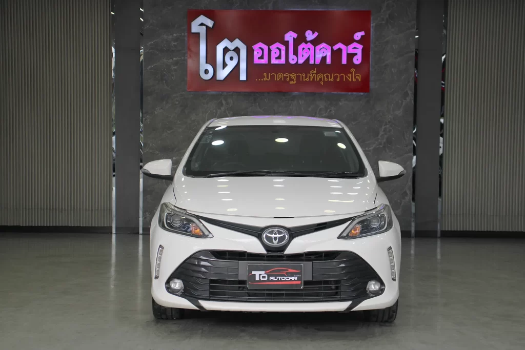 Toyota VIOS 1.5 HIGH 2020 [CGIC]