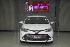 Toyota VIOS 1.5 HIGH 2020 [CGIC]