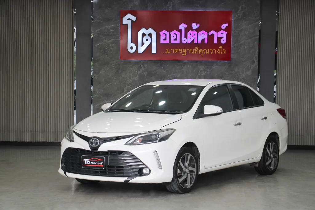 Toyota VIOS 1.5 HIGH 2020 [CGIC]