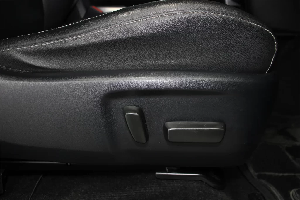 Toyota FORTUNER 2.4 V 2WD 2022 [GGID]