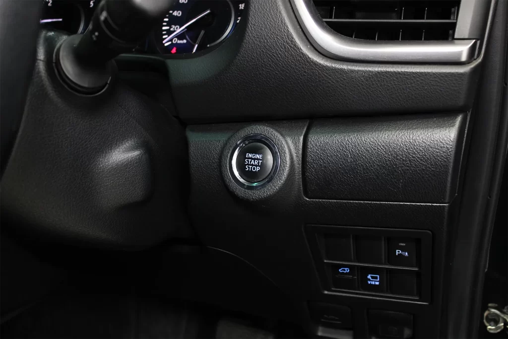 Toyota FORTUNER 2.4 V 2WD 2022 [GGID]