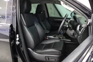 Toyota FORTUNER 2.4 V 2WD 2022 [GGID]