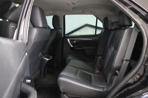 Toyota FORTUNER 2.4 V 2WD 2022 [GGID]