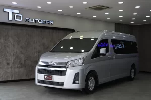 Toyota Commuter 2.8 2021 [DEEG]