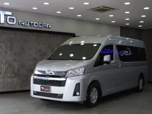 Toyota Commuter 2.8 2021 [DEEG]