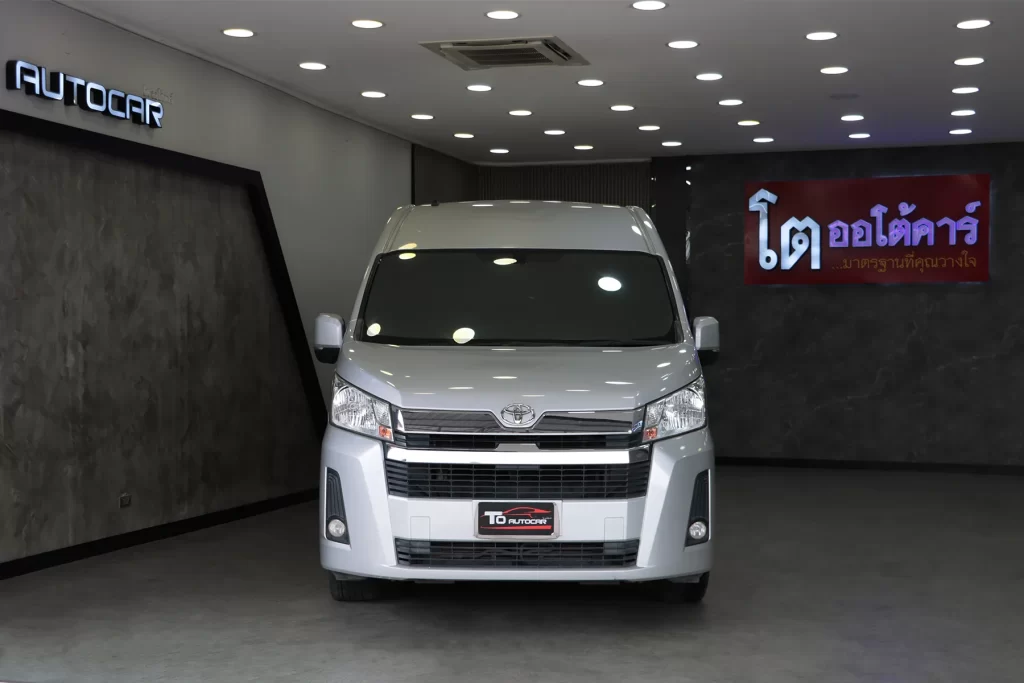 Toyota Commuter 2.8 2021 [DEEG]