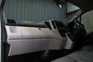 Toyota Commuter 2.8 2021 [DEEG]