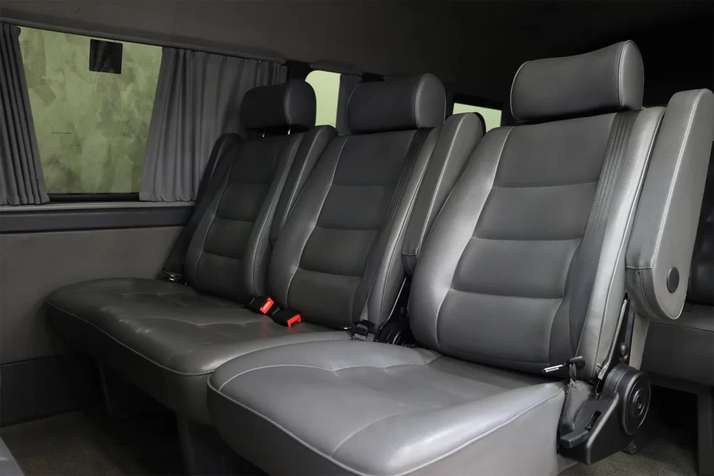 Toyota Commuter 2.8 2021 [DEEG]