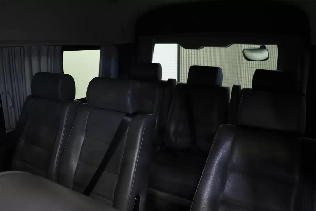 Toyota Commuter 2.8 2021 [DEEG]