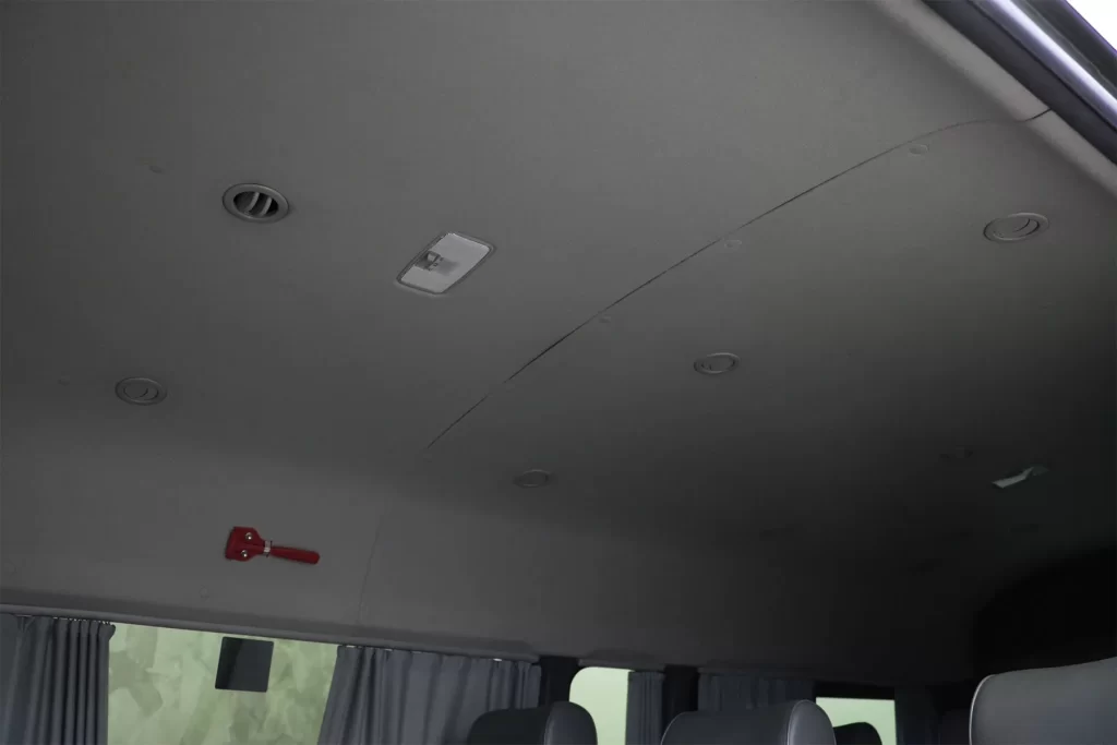 Toyota Commuter 2.8 2021 [DEEG]