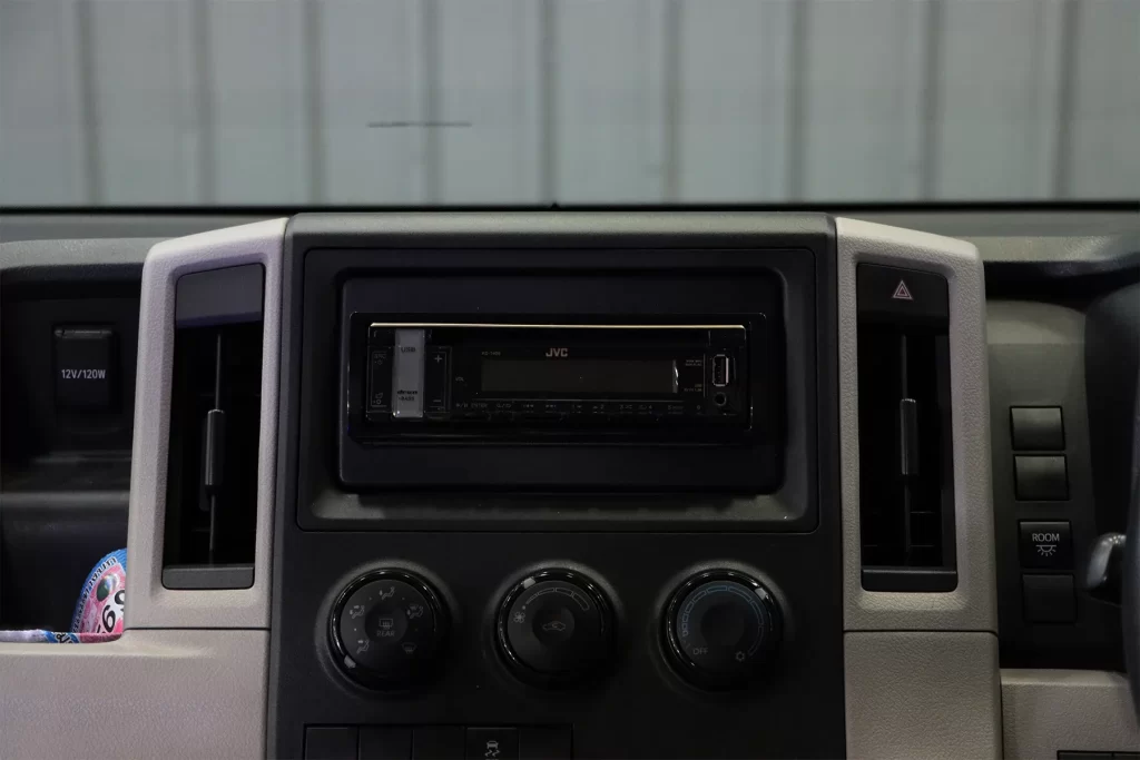 Toyota Commuter 2.8 2021 [DEEG]