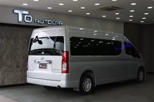 Toyota Commuter 2.8 2021 [DEEG]