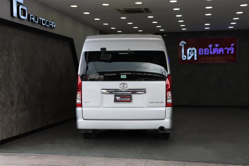 Toyota Commuter 2.8 2021 [DEEG]