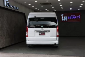 Toyota Commuter 2.8 2021 [DEEG]