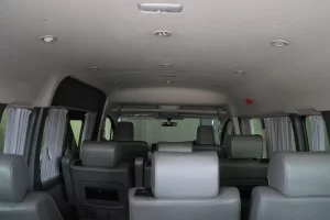 Toyota Commuter 2.8 2021 [DEEG]