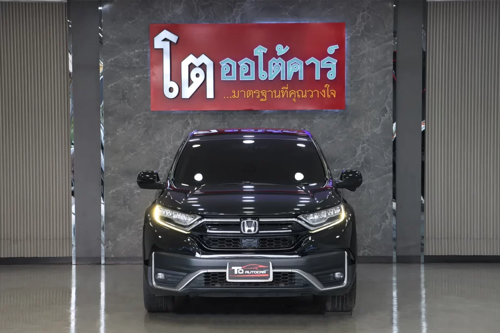 Honda CR-V 2.4 E 2WD MNC 2021 [AGFE]