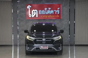 Honda CR-V 2.4 E 2WD MNC 2021 [AGFE]