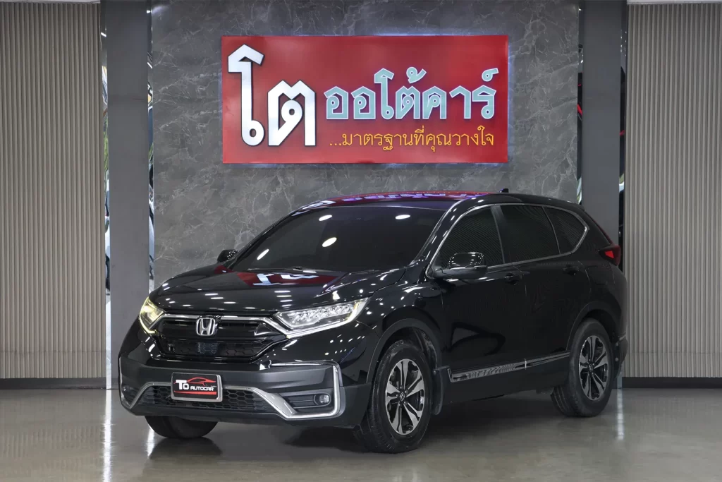 Honda CR-V 2.4 E 2WD MNC 2021 [AGFE]